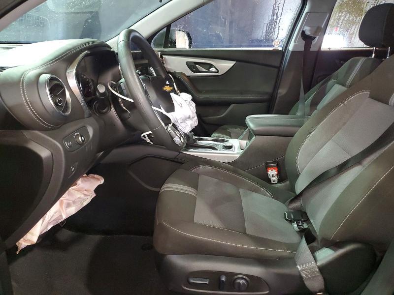 Aukcja sprzedaży 2025 Chevrolet Blazer, vin: 3GNKBHR41SS231421, numer aukcji: 47967356