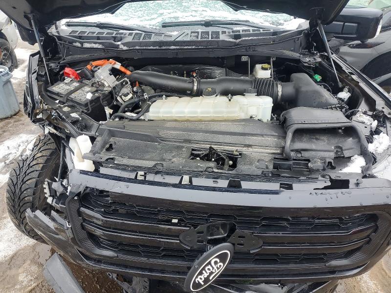 2025 Ford F150 მანქანა იყიდება აუქციონზე, vin: 1FTFW5LD8SFA88994, აუქციონის ნომერი: 46489456