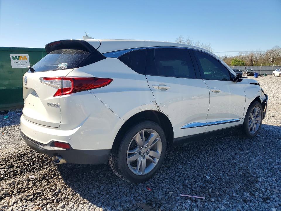 Aukcja sprzedaży 2019 Acura Rdx, vin: 5J8TC1H78KL004716, numer aukcji: 41919086