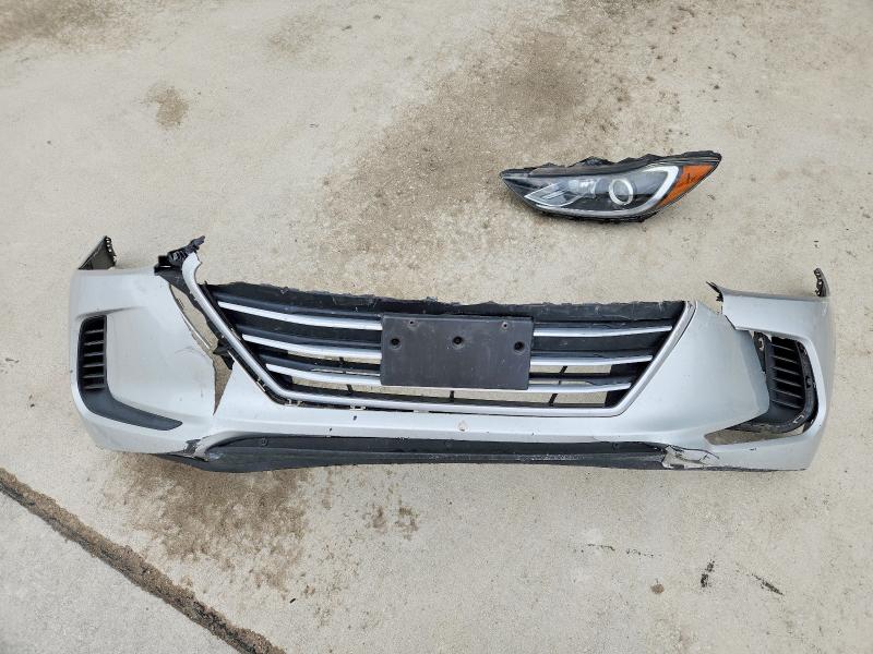 2017 Hyundai Elantra მანქანა იყიდება აუქციონზე, vin: 5NPD74LF7HH163585, აუქციონის ნომერი: 47809986
