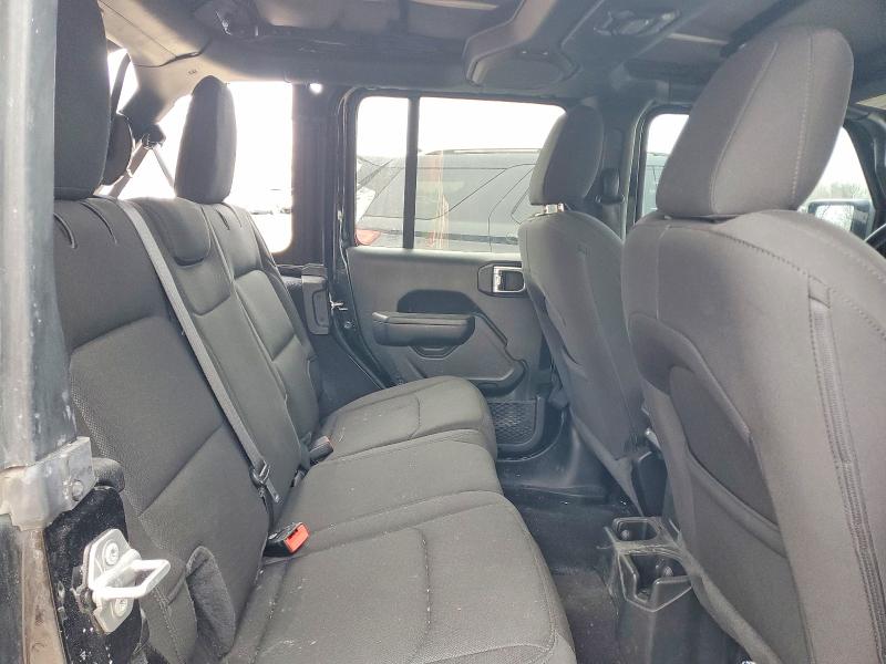 Продаж на аукціоні авто 2022 Jeep Wrangler Unlimited, vin: 1C4HJXDN4NW127935, номер лоту: 76223495
