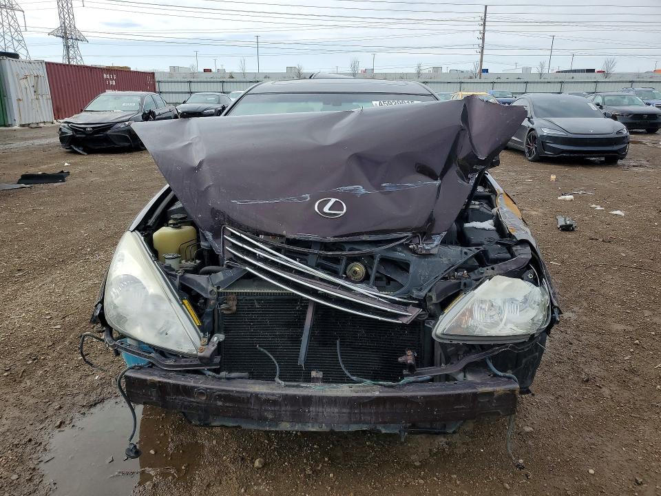Aukcja sprzedaży 2002 Lexus Es 300, vin: JTHBF30G225018834, numer aukcji: 45929016
