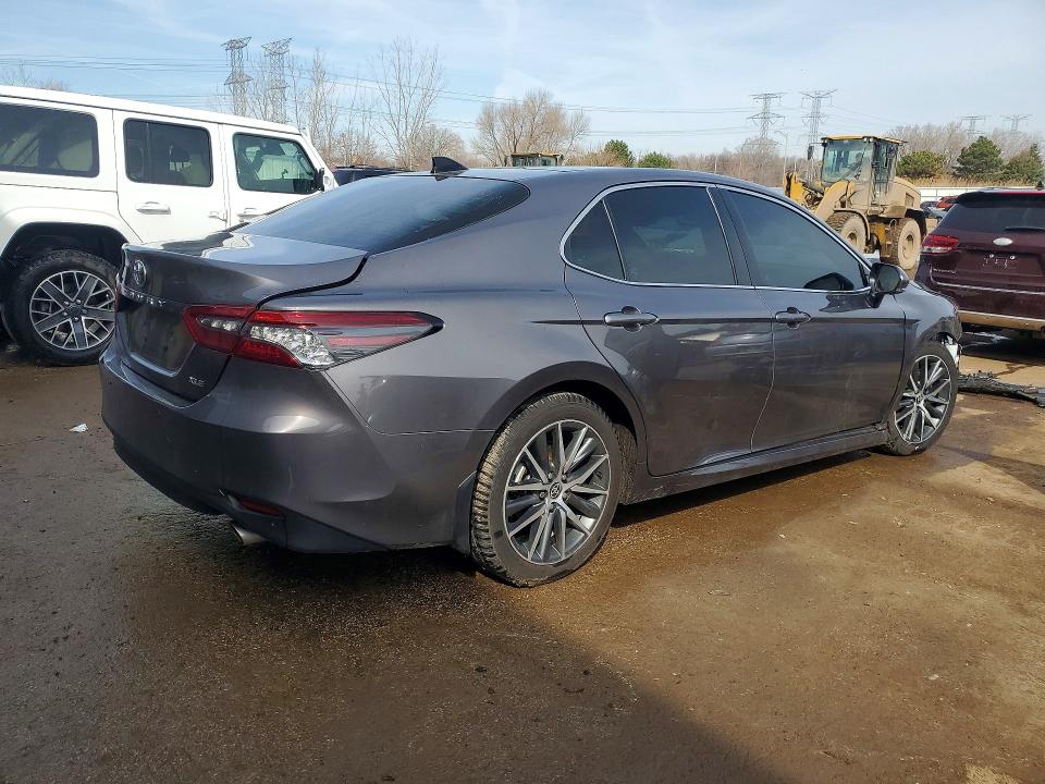 Aukcja sprzedaży 2023 Toyota Camry, vin: 4T1F11AK4PU755891, numer aukcji: 46067366