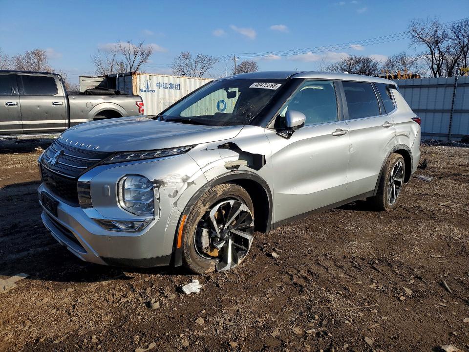 Продаж на аукціоні авто 2024 Mitsubishi Outlander, vin: JA4J4VA86RZ057784, номер лоту: 46475266