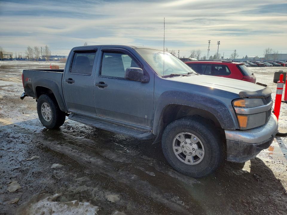 79075015 :رقم المزاد ، 1GCDT13E778131959 vin ، 2007 Chev Colorado مزاد بيع
