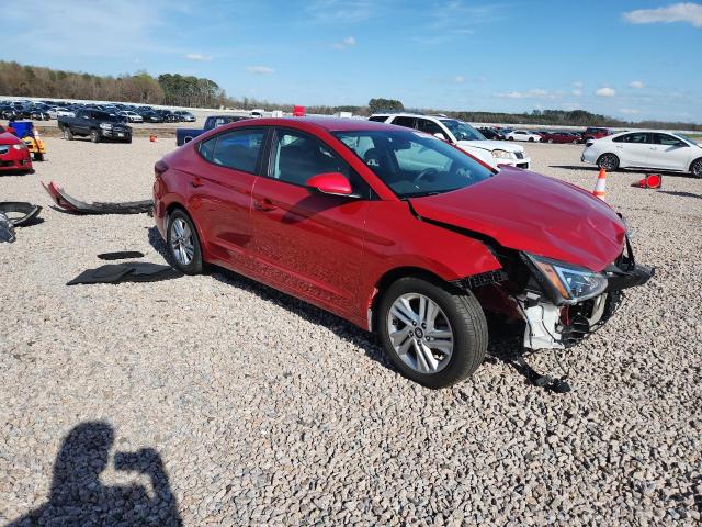 2020 Hyundai Elantra მანქანა იყიდება აუქციონზე, vin: 5NPD84LF2LH598116, აუქციონის ნომერი: 46025806
