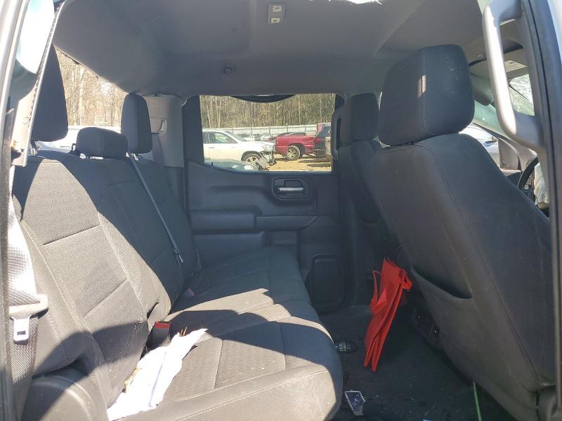 Продажа на аукционе авто 2023 Chevrolet Silverado, vin: 1GCPDBEK1PZ177817, номер лота: 41598386