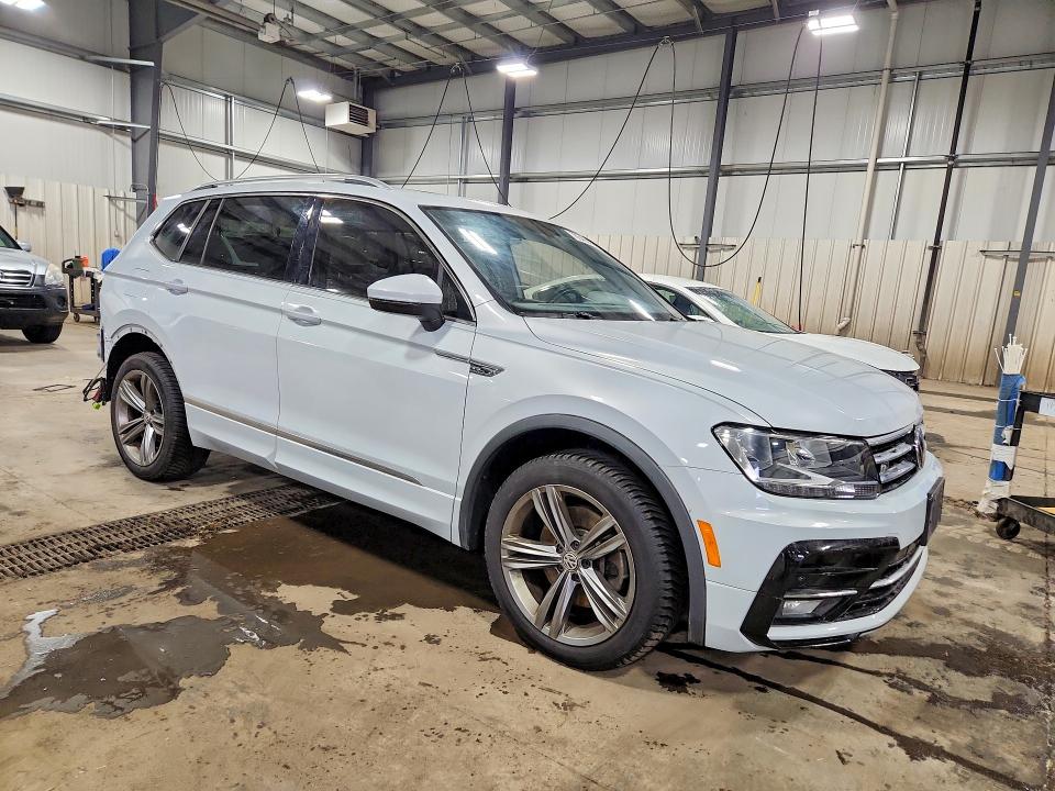Aukcja sprzedaży 2019 Volkswagen Tiguan, vin: 3VV2B7AX5KM058680, numer aukcji: 78649085