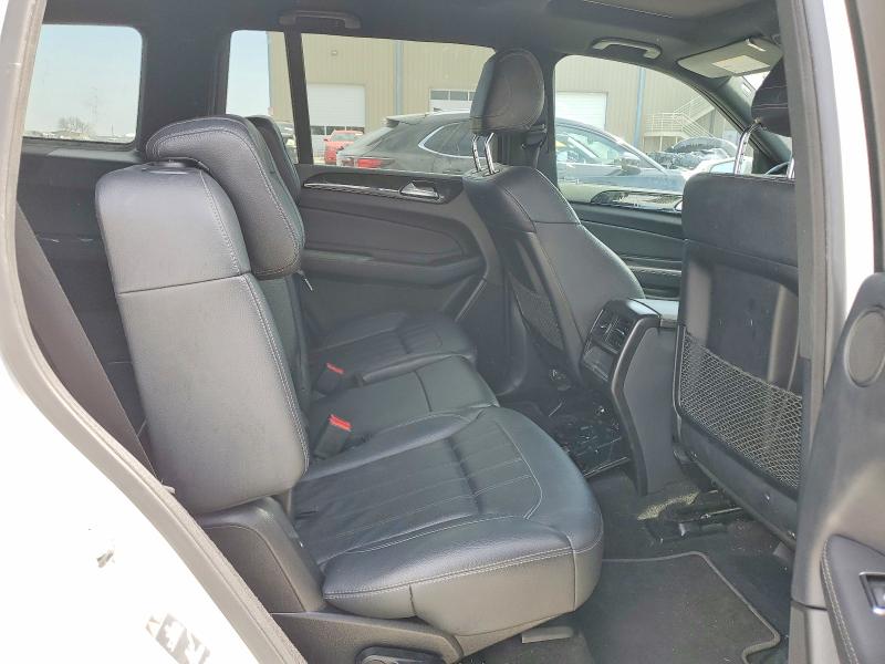 Aukcja sprzedaży 2017 Mercedes-benz Gls, vin: 4JGDF6EE7HA881269, numer aukcji: 47074386
