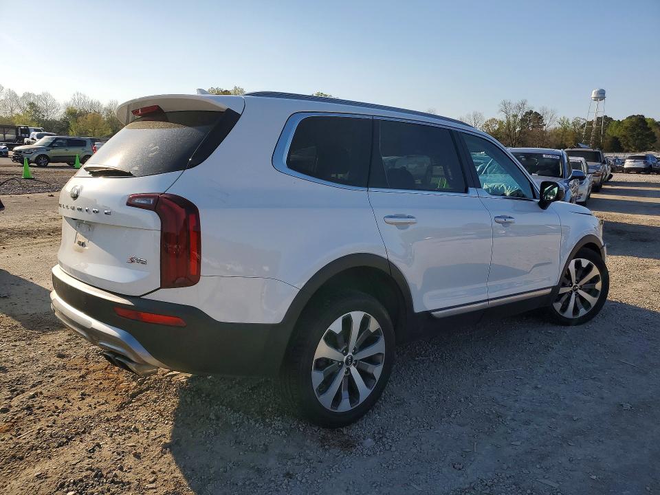Aukcja sprzedaży 2020 Kia Telluride, vin: 5XYP64HC6LG062858, numer aukcji: 46981776