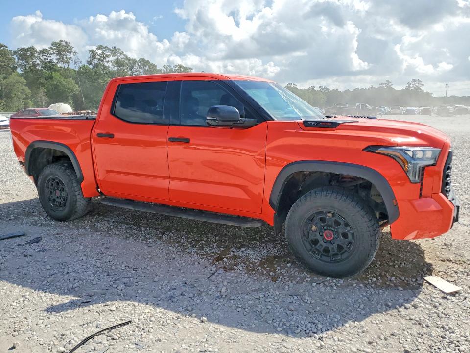 47727246 :رقم المزاد ، 5TFPC5DB1PX024596 vin ، 2023 Toyota Tundra مزاد بيع