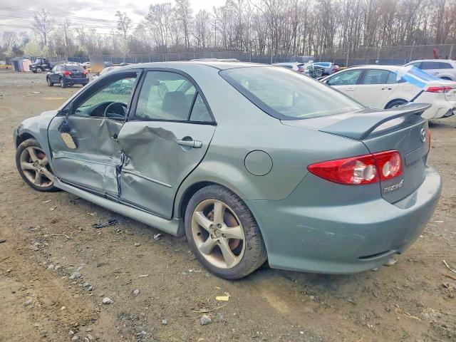 Продажа на аукционе авто 2003 Mazda 6, vin: 1YVFP80D935M37858, номер лота: 47064226