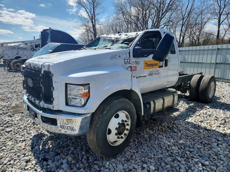 Aukcja sprzedaży 2022 Ford F750, vin: 1FDXX7DX5NDF02444, numer aukcji: 46614766