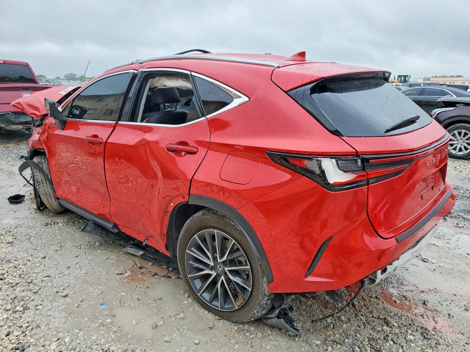 Aukcja sprzedaży 2024 Lexus Nx 250, vin: 2T2GDCAZ8RC014437, numer aukcji: 41627406
