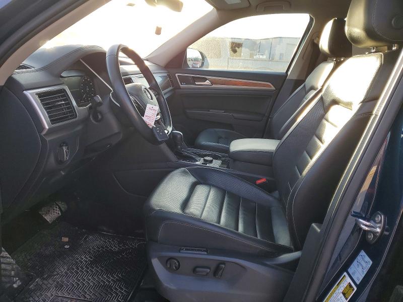 Продажа на аукционе авто 2018 Volkswagen Atlas, vin: 1V2NR2CA6JC542858, номер лота: 46646056