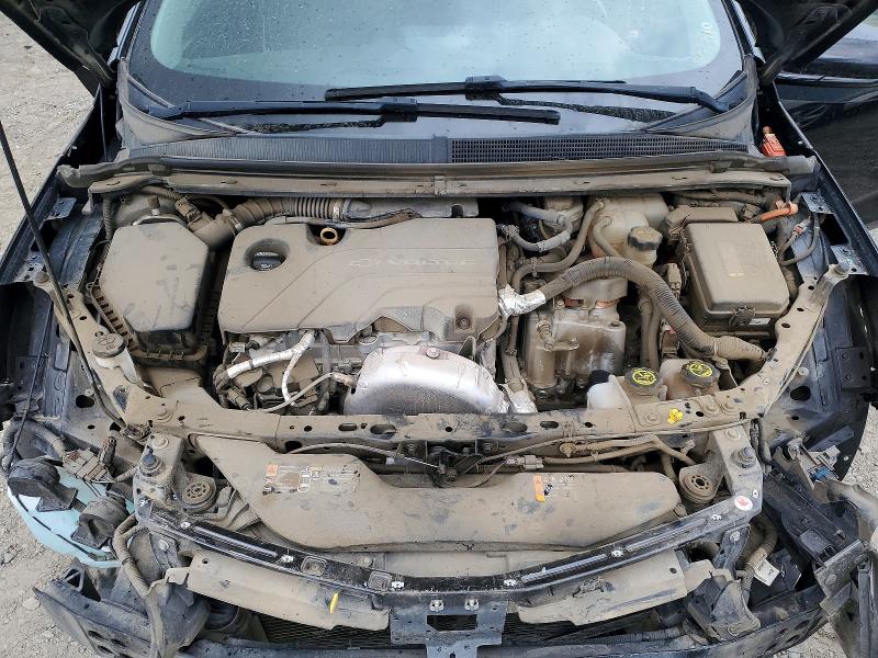 Продаж на аукціоні авто 2018 Chevrolet Volt, vin: 1G1RC6S52JU152164, номер лоту: 47285896