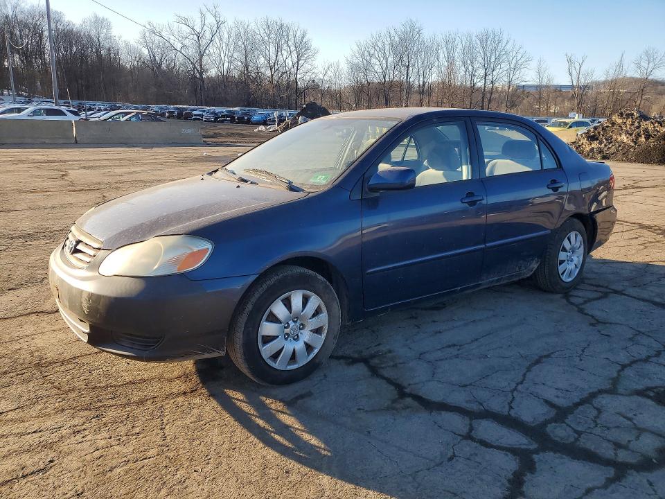 Продажа на аукционе авто 2003 Toyota Corolla, vin: 2T1BR32E53C132819, номер лота: 79524955