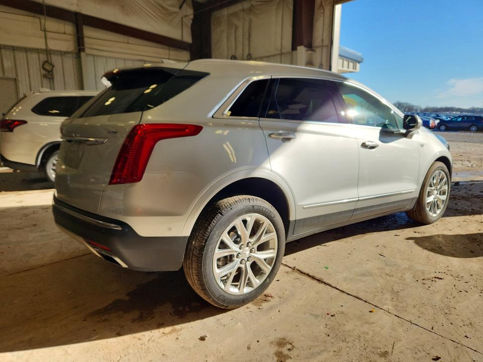 Aukcja sprzedaży 2019 Cadillac Xt5, vin: 1GYKNGRS5KZ137516, numer aukcji: 42058356
