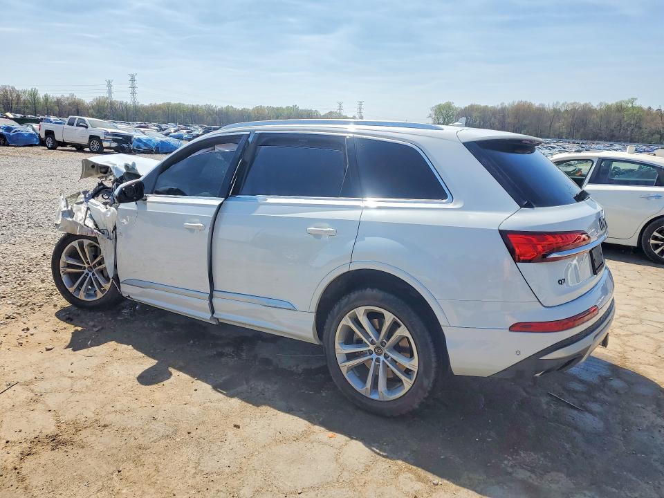 Продаж на аукціоні авто 2025 Audi Q7, vin: WA1LVBF71SD013862, номер лоту: 47388586
