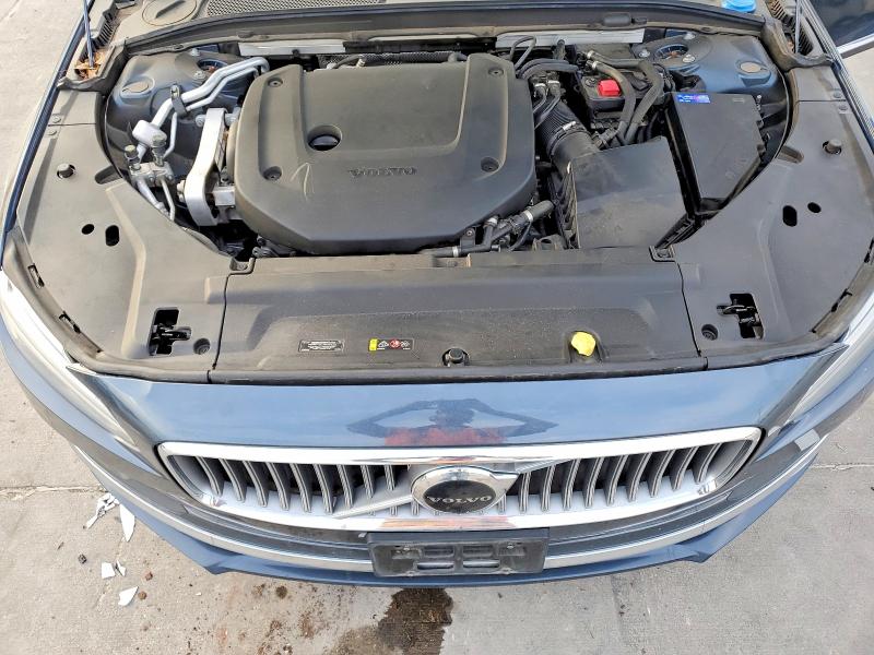 47353066 :رقم المزاد ، LVY062ML9NP257969 vin ، 2022 Volvo S90 مزاد بيع