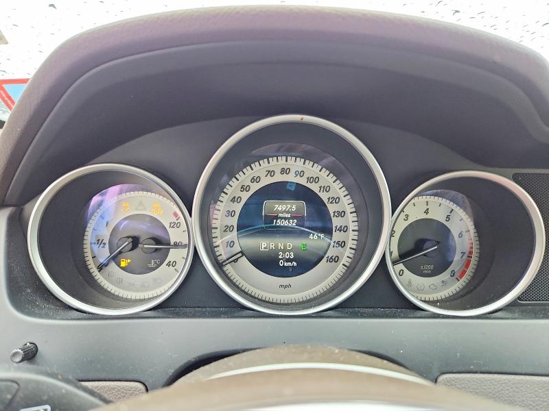 2014 Mercedes-benz C მანქანა იყიდება აუქციონზე, vin: WDDGF8AB7EA956868, აუქციონის ნომერი: 79610155