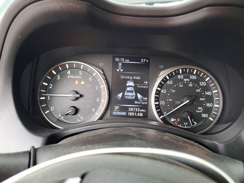 Aukcja sprzedaży 2020 Infiniti Q50, vin: JN1EV7AP6LM201820, numer aukcji: 41833186