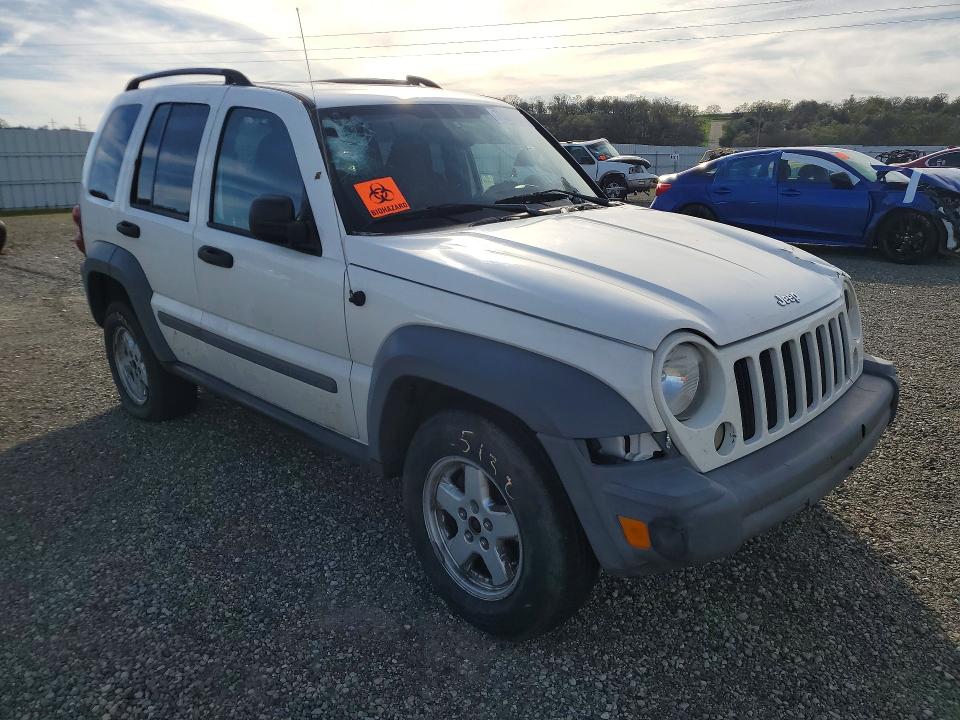 Продажа на аукционе авто 2005 Jeep Liberty, vin: 1J4GL48K05W583929, номер лота: 78873565