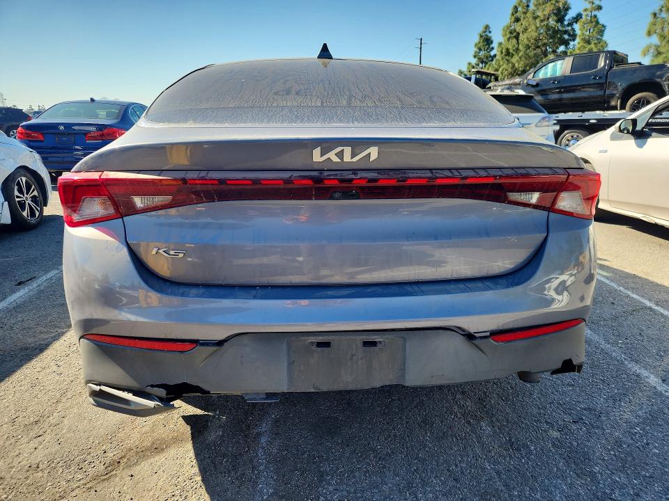 Aukcja sprzedaży 2022 Kia K5, vin: 5XXG24J25NG107910, numer aukcji: 46141676