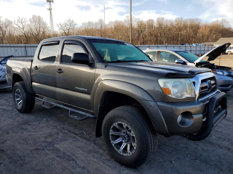Aukcja sprzedaży 2010 Toyota Tacoma, vin: 5TELU4EN9AZ719777, numer aukcji: 45454456