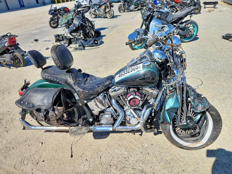Aukcja sprzedaży 2002 Harley-davidson Flsts, vin: 1HD1BRY152Y019839, numer aukcji: 46332306