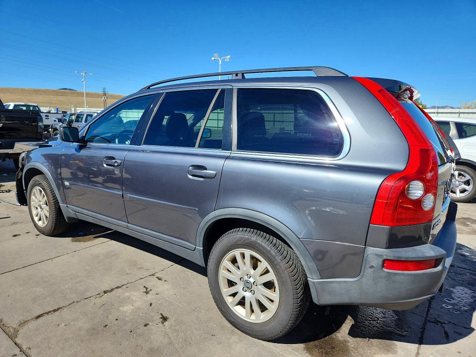 Aukcja sprzedaży 2006 Volvo Xc90, vin: YV4CZ852561289663, numer aukcji: 47570506