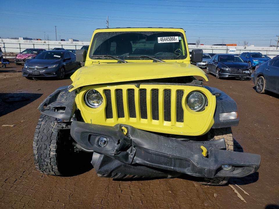 Продаж на аукціоні авто 2023 Jeep Wrangler, vin: 1C4HJXDG7PW659880, номер лоту: 46445066