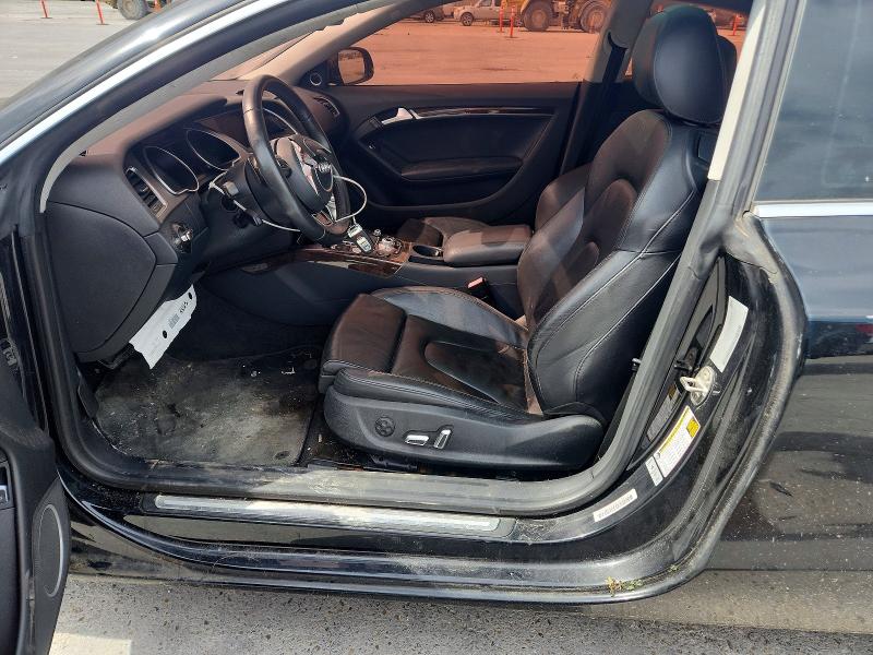 2013 Audi A5 მანქანა იყიდება აუქციონზე, vin: WAULFAFR8DA079390, აუქციონის ნომერი: 45761446