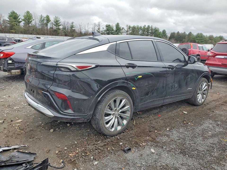 Продажа на аукционе авто 2025 Buick Envista, vin: KL47LCEP0SB107080, номер лота: 47049756