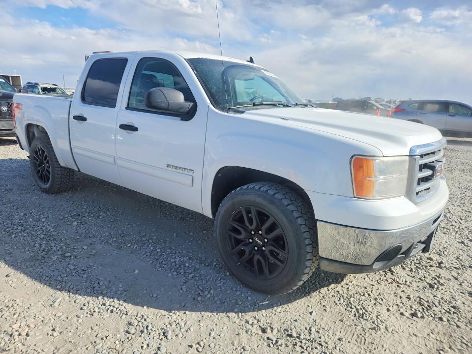 Aukcja sprzedaży 2012 Gmc Sierra, vin: 3GTP2VE75CG156952, numer aukcji: 47829586