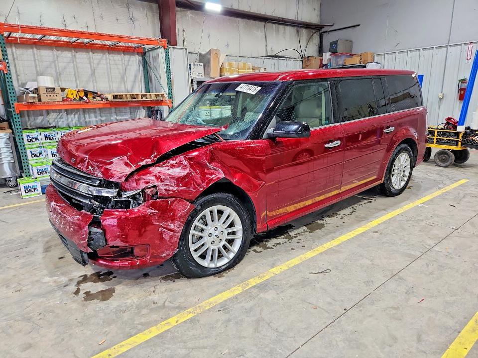 Продажа на аукционе авто 2018 Ford Flex, vin: 2FMGK5C88JBA15915, номер лота: 47719416