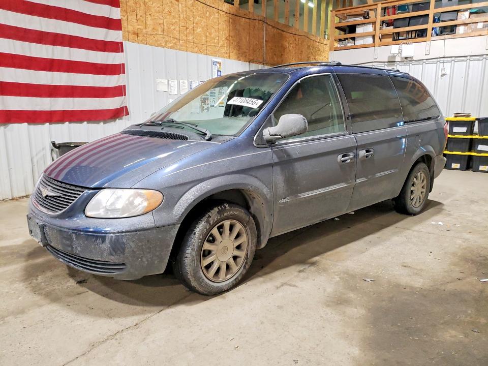 Продажа на аукционе авто 2003 Chrysler Town & Country, vin: 2C4GP44L43R191972, номер лота: 47108456