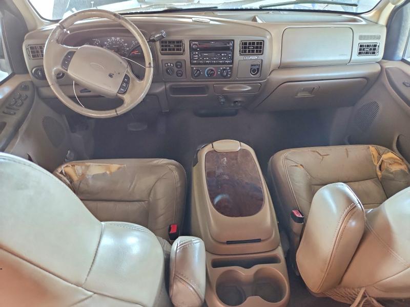 Aukcja sprzedaży 2000 Ford Excursion, vin: 1FMNU43S1YEE16681, numer aukcji: 46838556