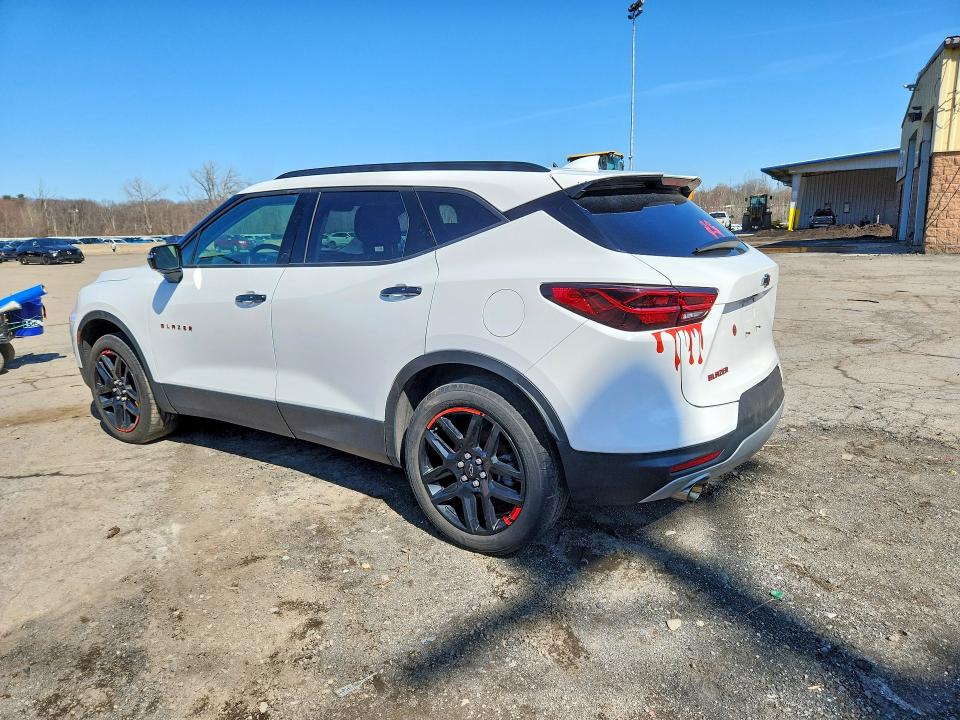 2023 Chevrolet Blazer მანქანა იყიდება აუქციონზე, vin: 3GNKBDR43PS226088, აუქციონის ნომერი: 46902236