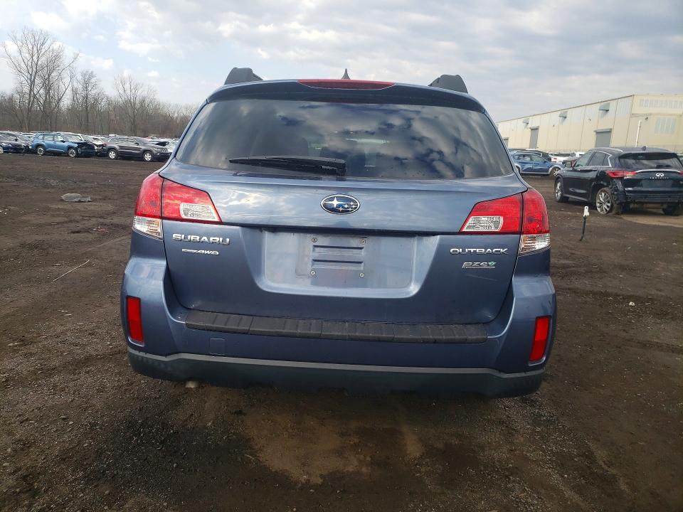 47396796 :رقم المزاد ، 4S4BRBKC6D3241756 vin ، 2013 Subaru Outback مزاد بيع
