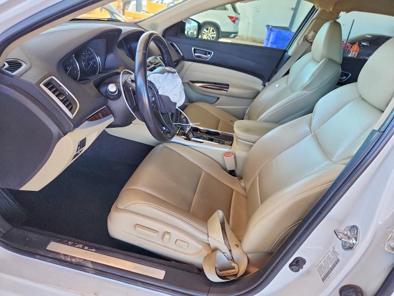 Продажа на аукционе авто 2019 Acura Tlx, vin: 19UUB1F37KA005438, номер лота: 41657666
