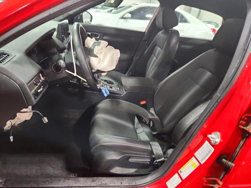 Продажа на аукционе авто 2025 Honda Civic, vin: 2HGFE2F5XSH517655, номер лота: 46102926