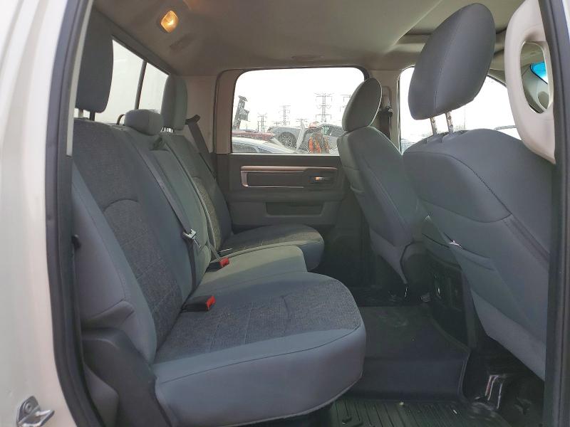 Продажа на аукционе авто 2016 Ram 1500, vin: 1C6RR6LT4GS278038, номер лота: 47412626