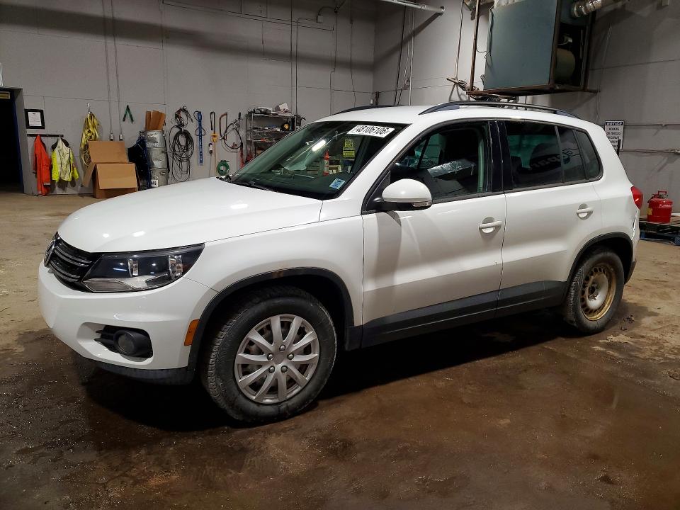 Продажа на аукционе авто 2014 Volkswagen Tiguan, vin: WVGJV3AX7EW567762, номер лота: 48106106