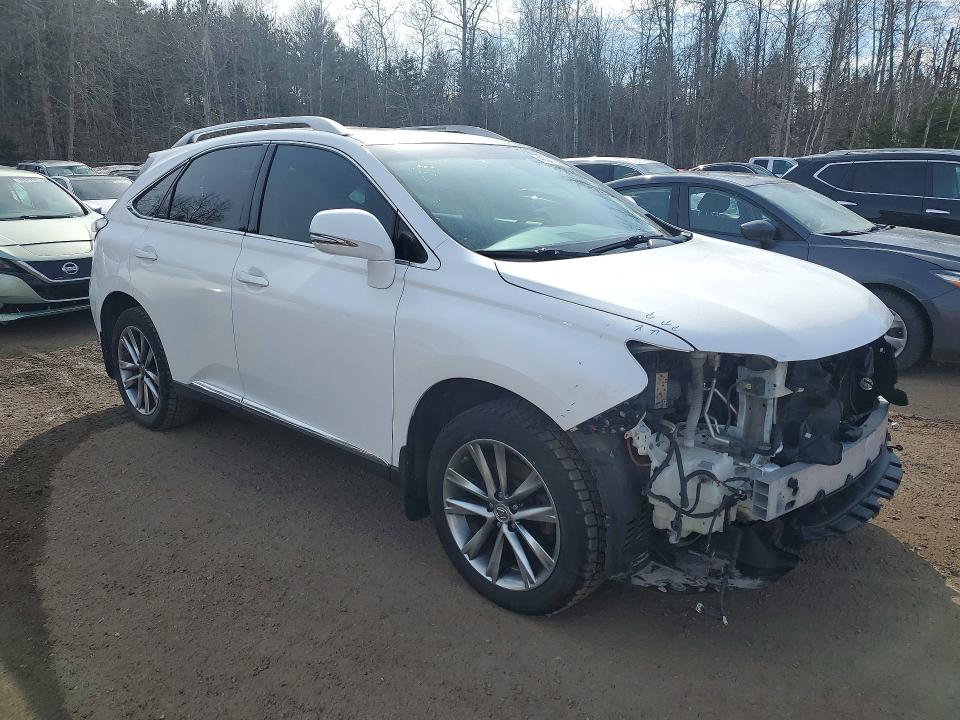 Продажа на аукционе авто 2015 Lexus Rx 350, vin: 2T2BK1BA5FC275677, номер лота: 47048526