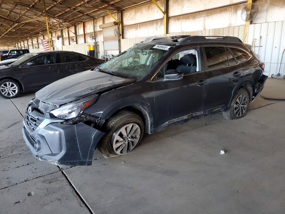 Продаж на аукціоні авто 2024 Subaru Outback, vin: 4S4BTAFC9R3189732, номер лоту: 79489485