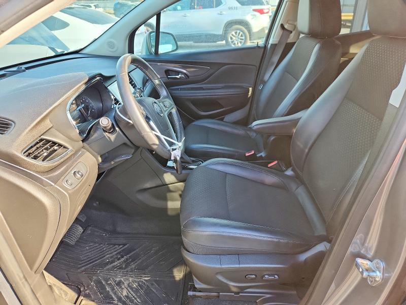2019 Buick Encore მანქანა იყიდება აუქციონზე, vin: KL4CJASB6KB938097, აუქციონის ნომერი: 47555396