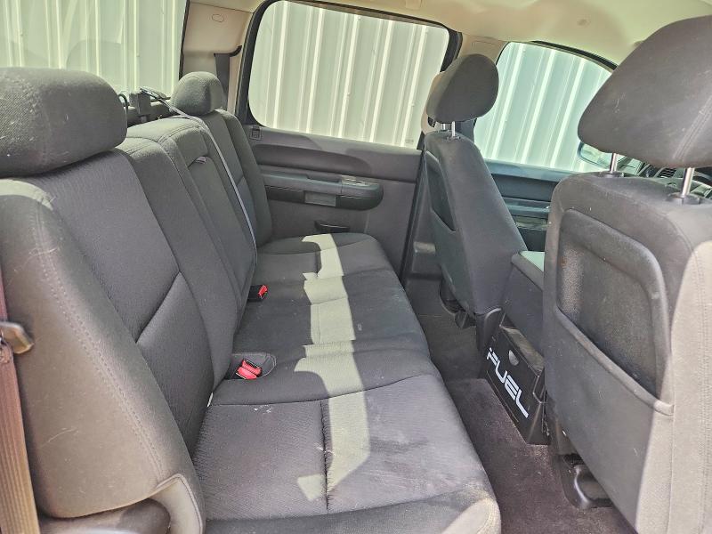 Продаж на аукціоні авто 2012 Chevrolet Silverado, vin: 1GCPKSE79CF129124, номер лоту: 79730225