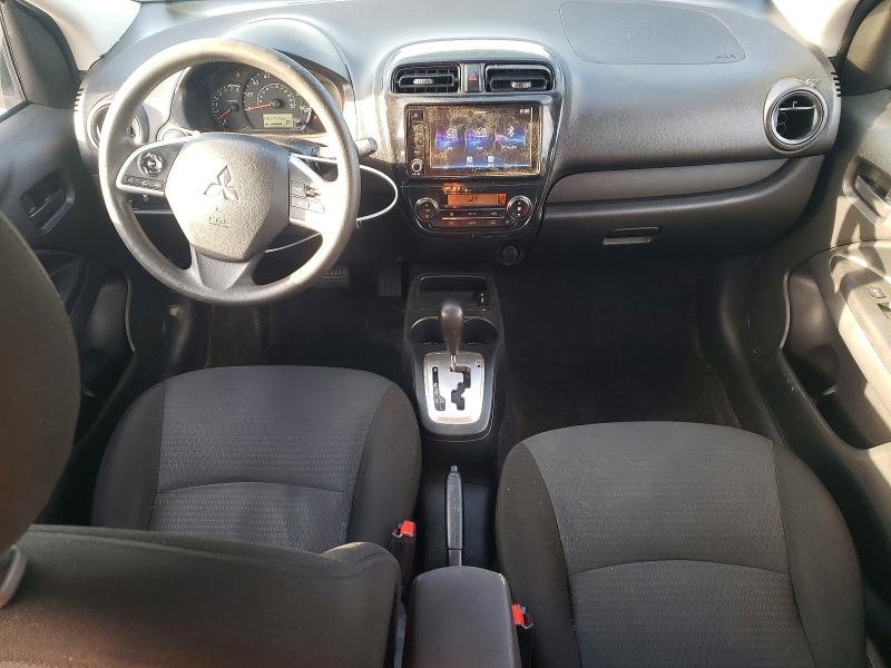 2021 Mitsubishi Mirage მანქანა იყიდება აუქციონზე, vin: ML32FUFJ4MHF03977, აუქციონის ნომერი: 79985895