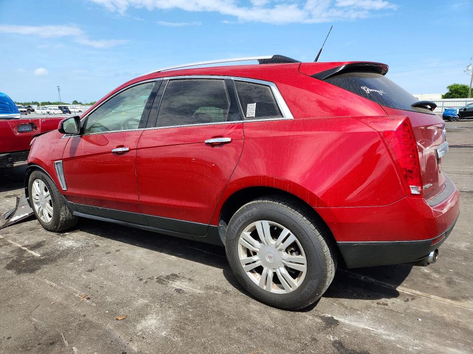 Aukcja sprzedaży 2013 Cadillac Srx, vin: 3GYFNGE34DS650966, numer aukcji: 48082826